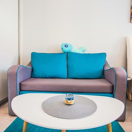 Apartament Kompas 슈비노우이스쳬 외부 사진