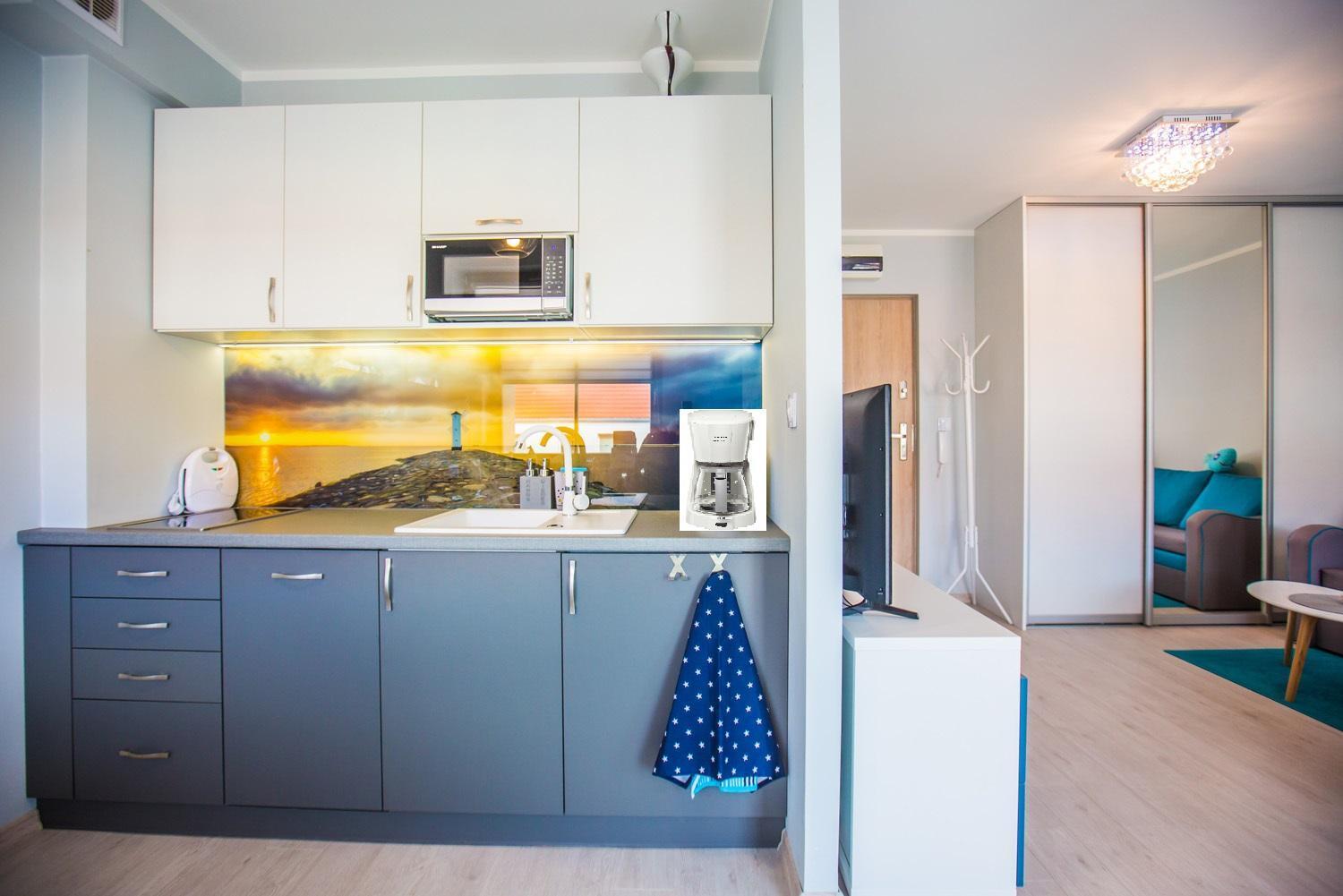Apartament Kompas 슈비노우이스쳬 외부 사진