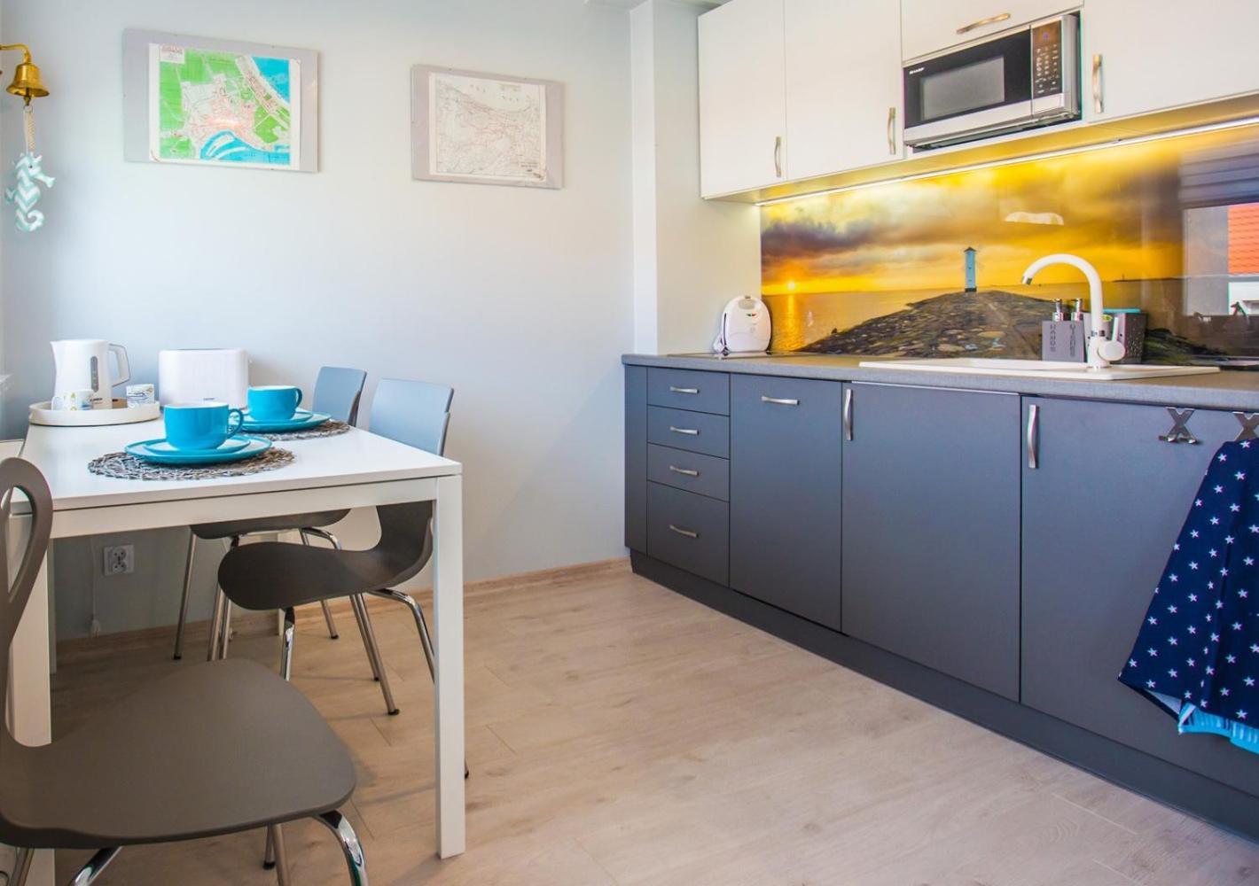 Apartament Kompas 슈비노우이스쳬 외부 사진