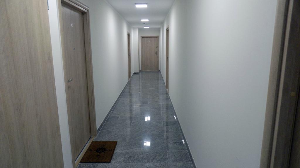Apartament Kompas 슈비노우이스쳬 외부 사진