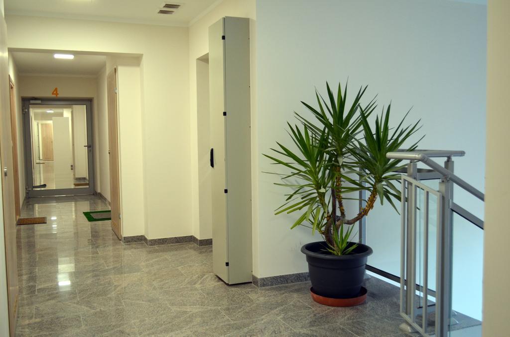 Apartament Kompas 슈비노우이스쳬 외부 사진