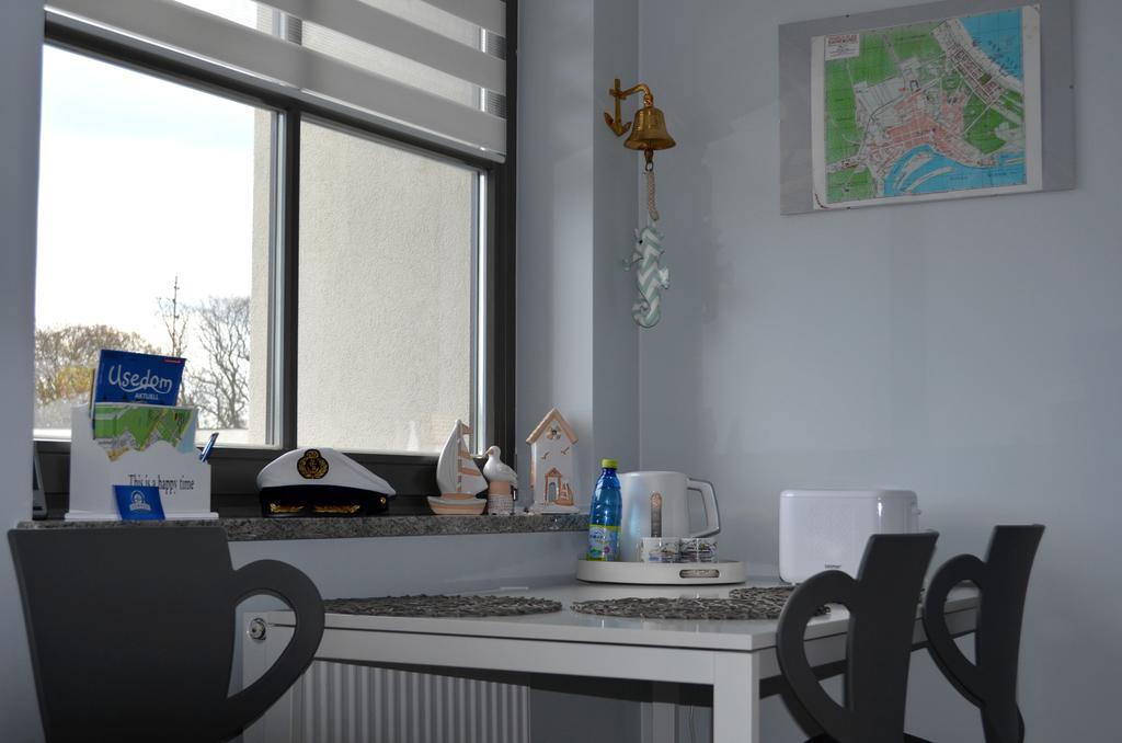 Apartament Kompas 슈비노우이스쳬 외부 사진