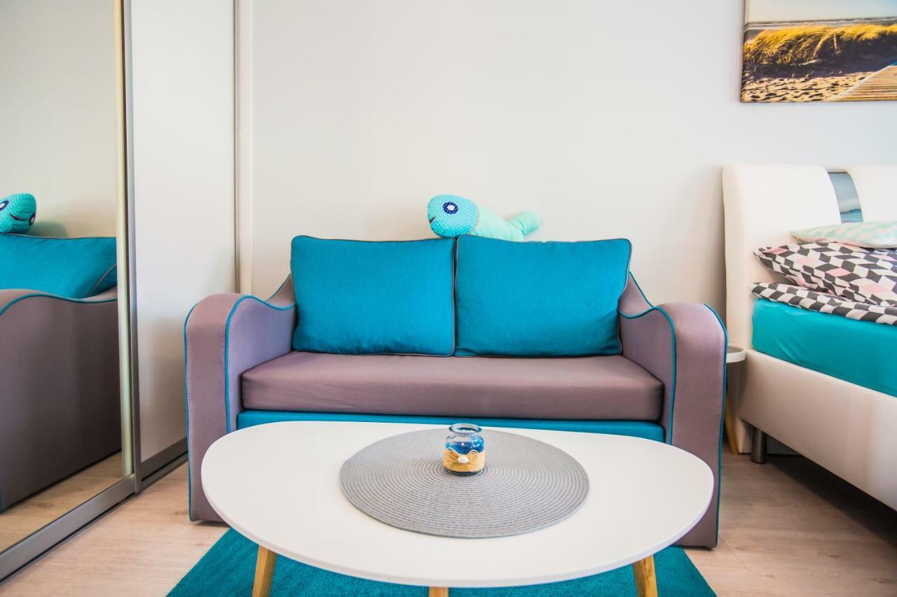 Apartament Kompas 슈비노우이스쳬 외부 사진