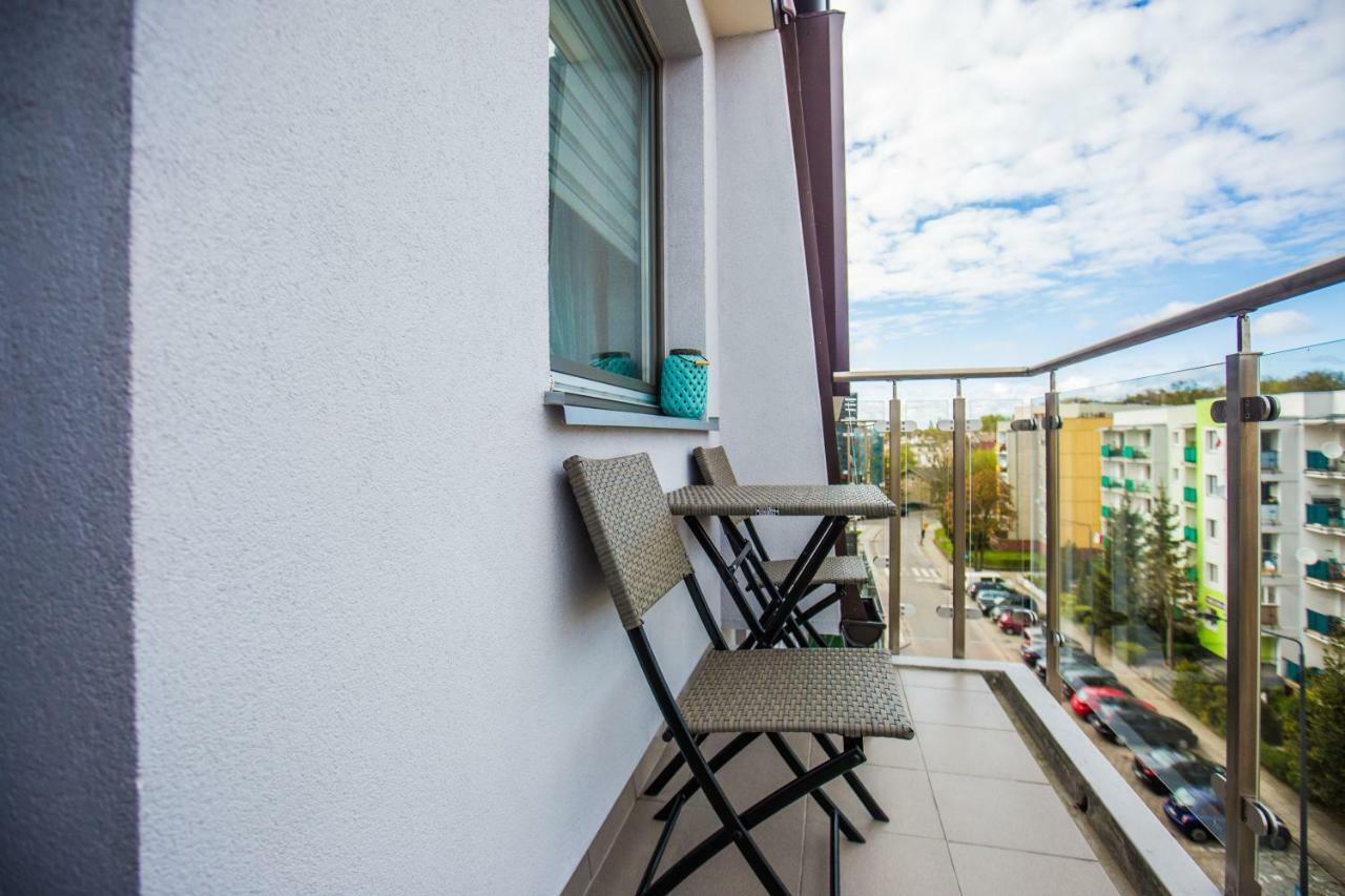 Apartament Kompas 슈비노우이스쳬 외부 사진