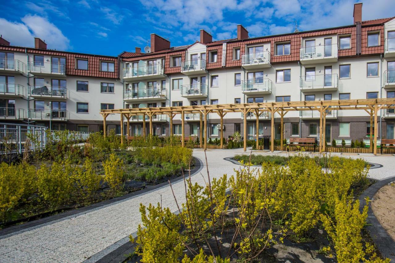 Apartament Kompas 슈비노우이스쳬 외부 사진