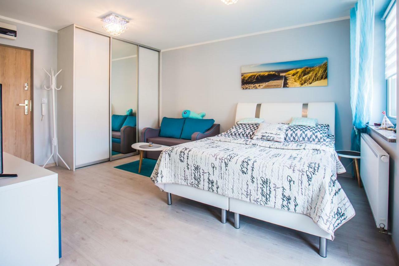 Apartament Kompas 슈비노우이스쳬 외부 사진