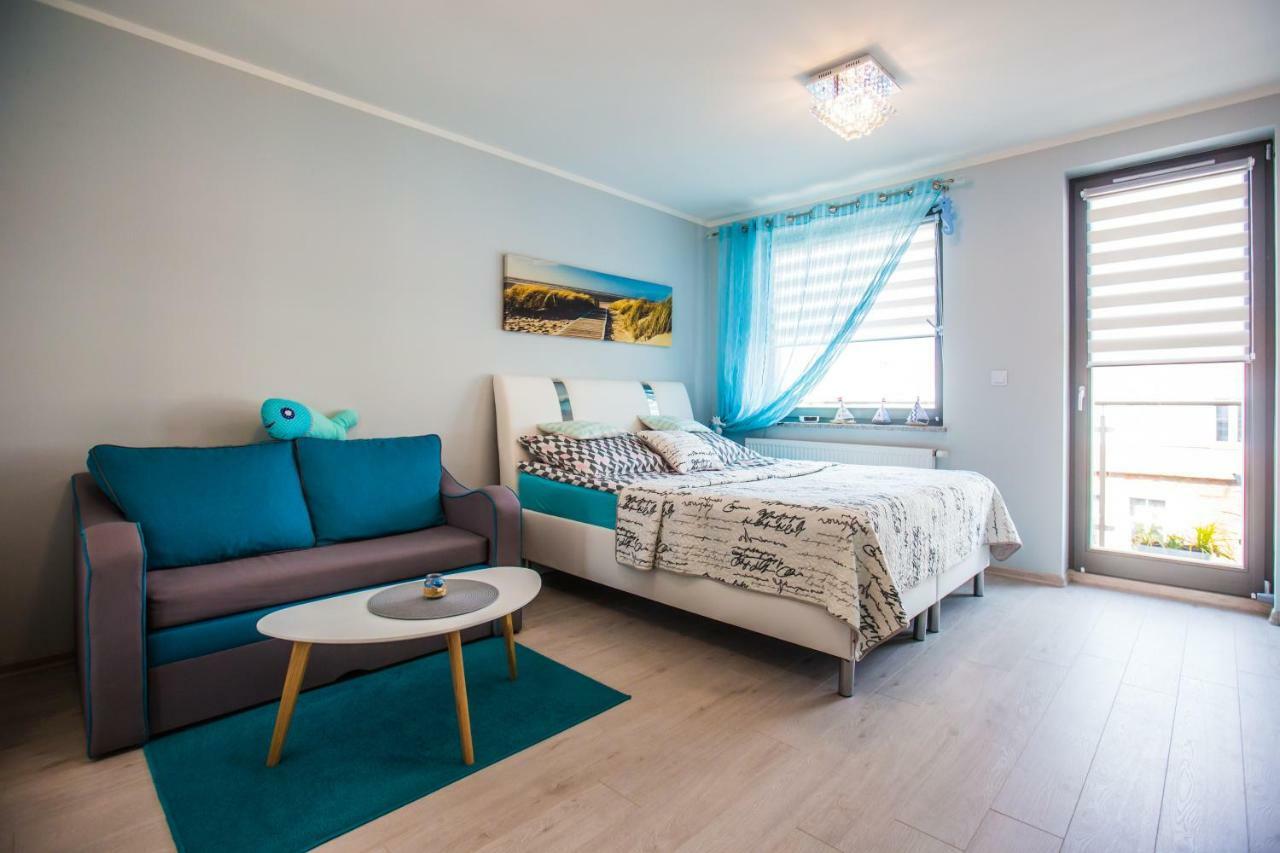 Apartament Kompas 슈비노우이스쳬 외부 사진