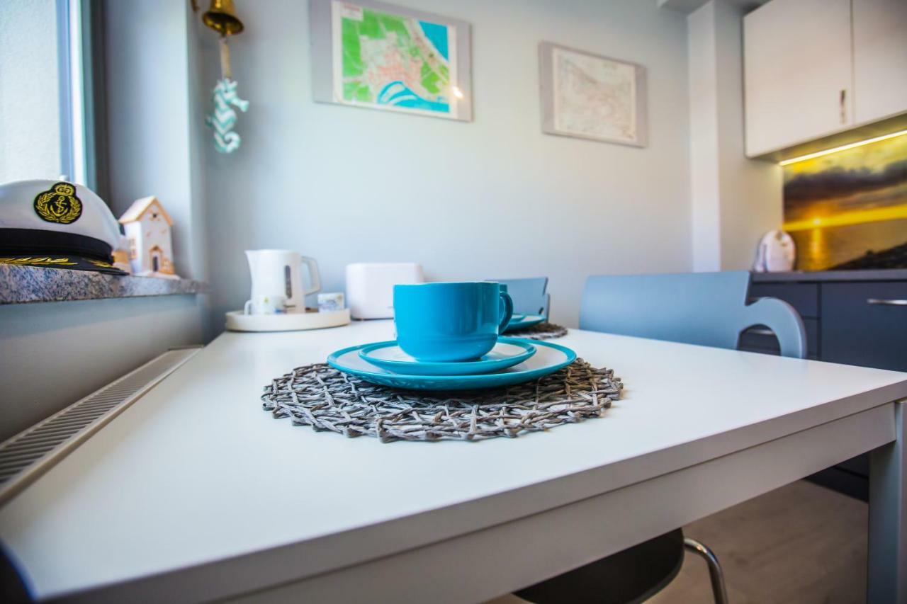 Apartament Kompas 슈비노우이스쳬 외부 사진