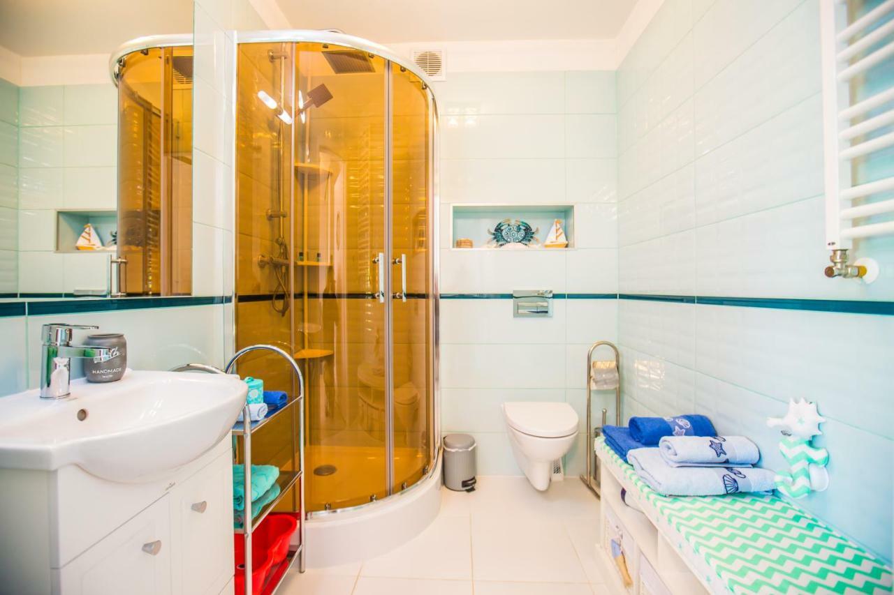 Apartament Kompas 슈비노우이스쳬 외부 사진